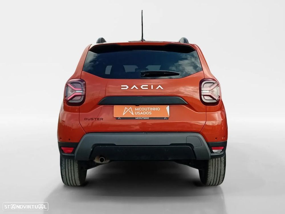 Dacia Duster 1.0 TCe ECO-G Journey Bi-Fuel - 5