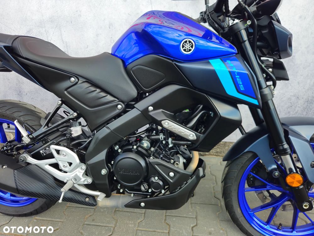 Yamaha MT - 4