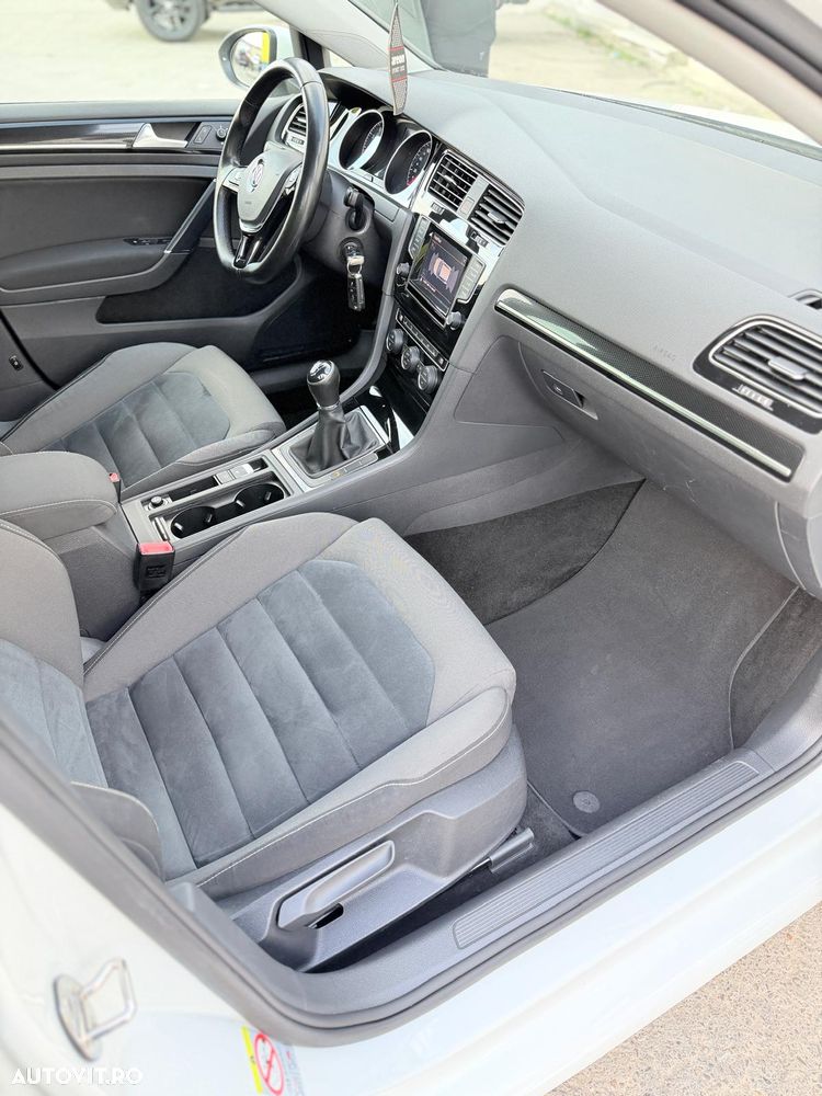 Volkswagen Golf 1.4 TSI BlueMotion Technology Highline - 12