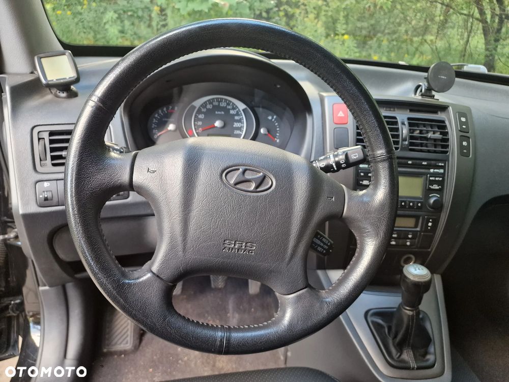 Hyundai Tucson 2009 photo 5