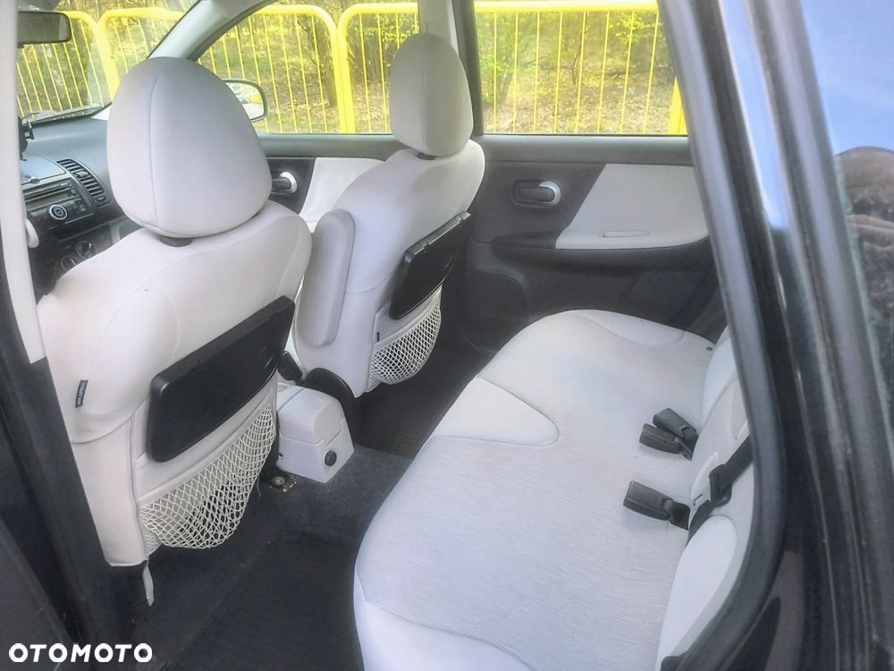 Nissan Note 1.4 Acenta - 6