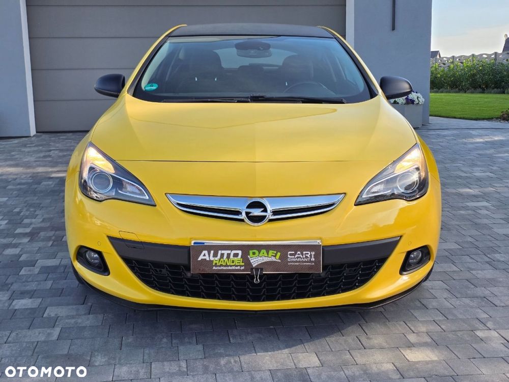 Opel Astra - 8