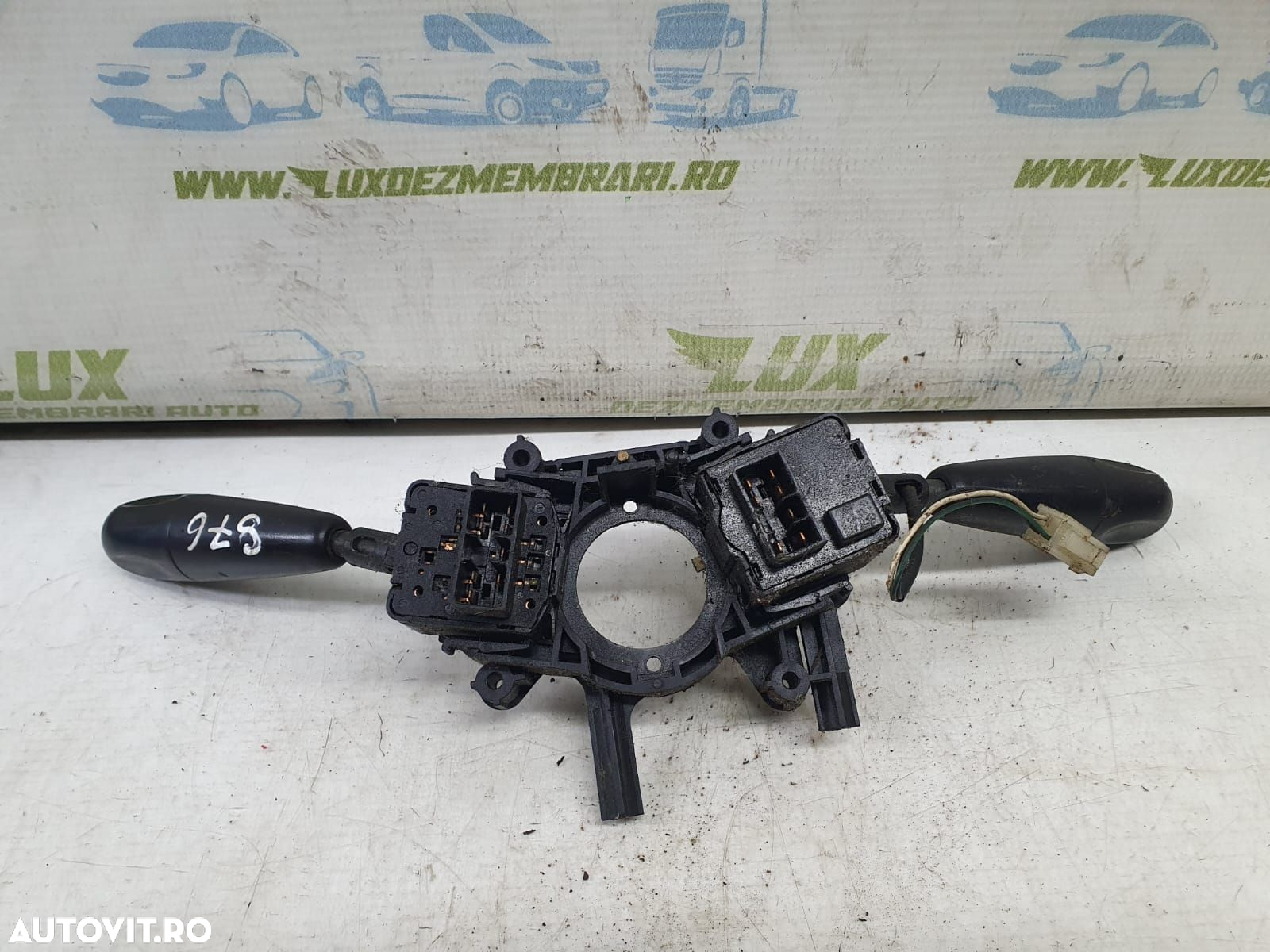 Ansamblu manete Chevrolet Spark M200 [2005 - 2010] 0.8 mpi - 2