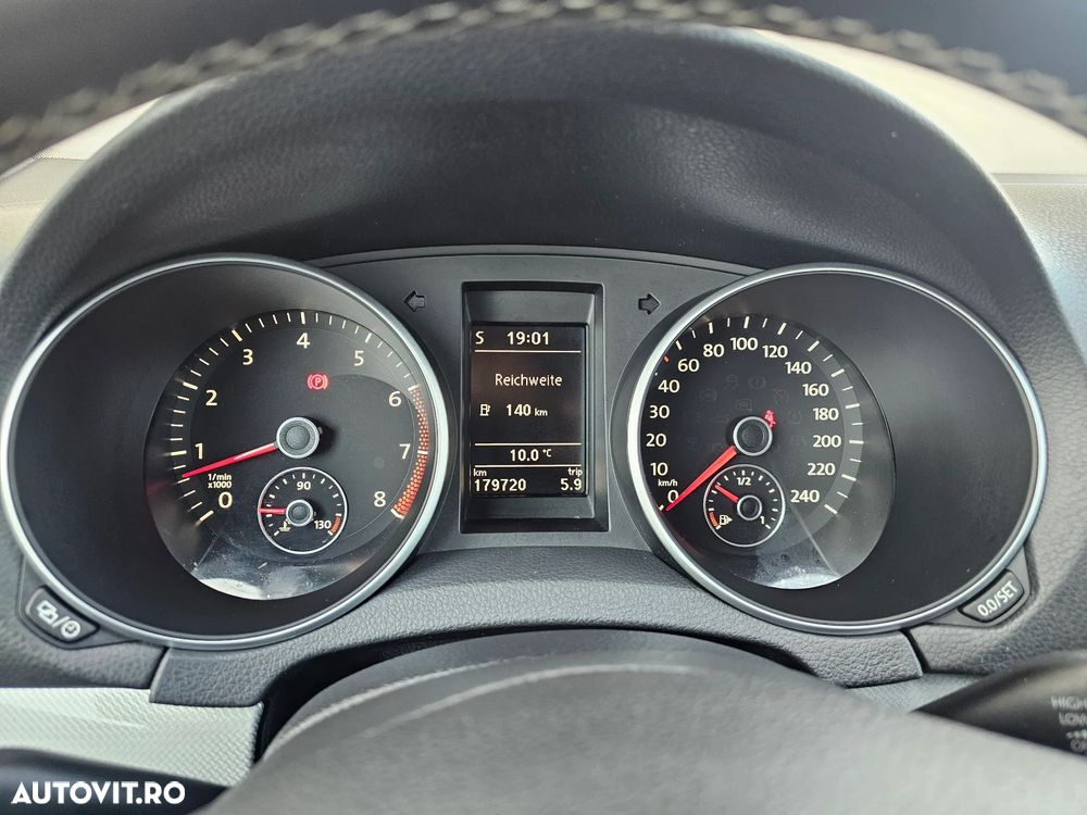 Volkswagen Golf 1.4 TSI MATCH - 22