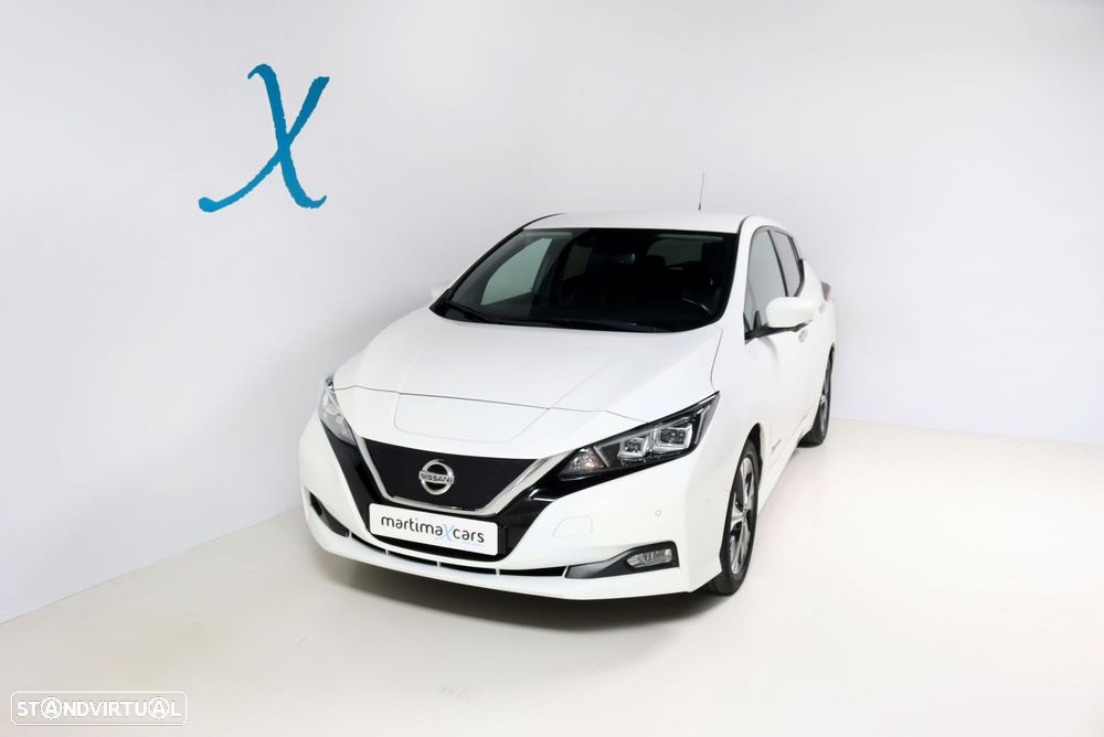 Nissan Leaf 40 kWh Tekna - 3