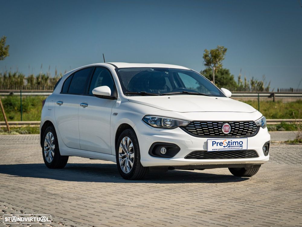 Fiat Tipo 1.3 M-Jet Easy - 3