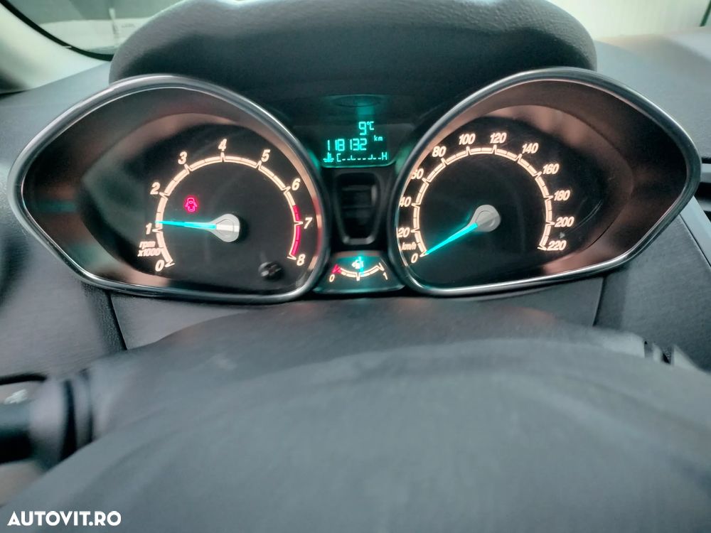 Ford Fiesta 1.0 EcoBoost S&S ACTIVE X - 11
