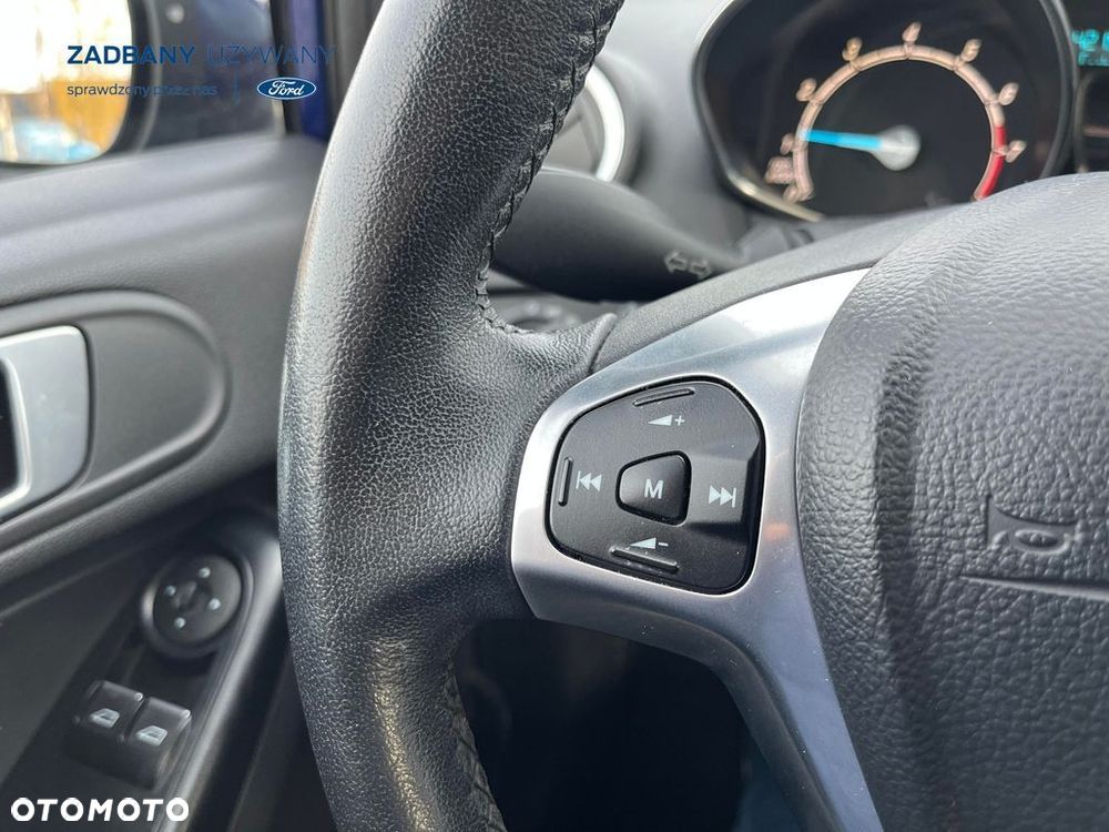 Ford Fiesta 1.25 Trend EU6 - 16