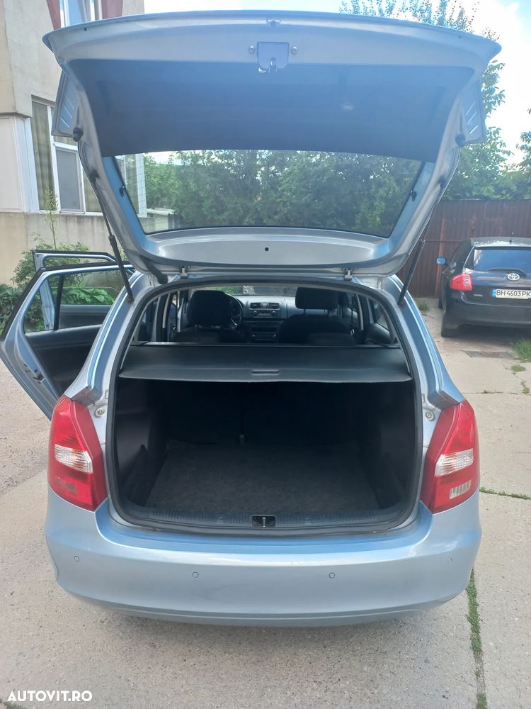 Skoda Fabia 1.2 TSI Elegance - 11
