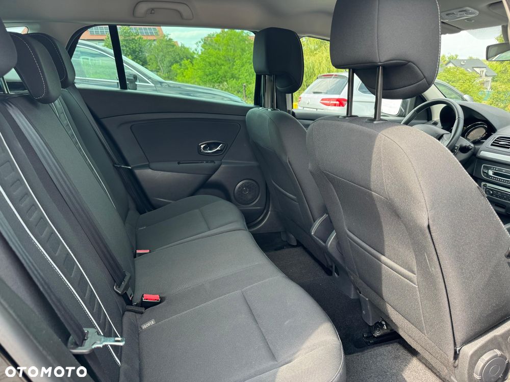 Renault Megane ENERGY dCi 130 Start & Stopp Dynamique - 21