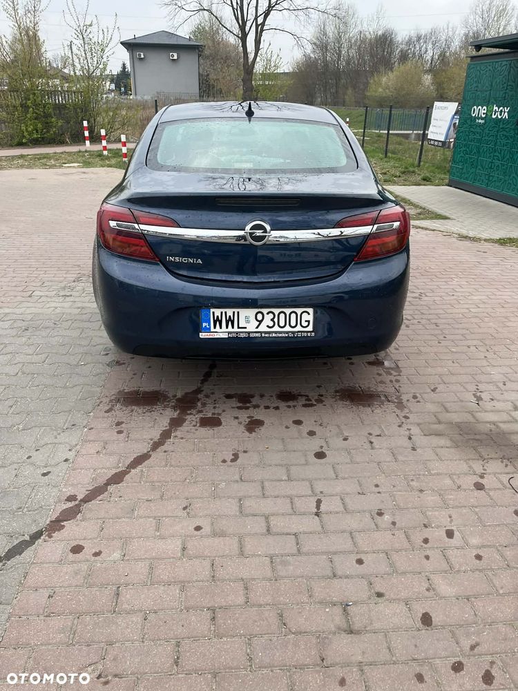 Opel Insignia - 13