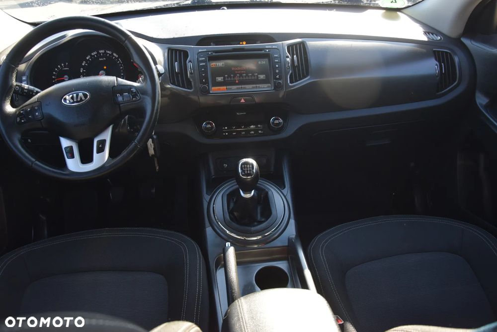 Kia Sportage 1.6 GDI Business Line L 2WD - 12