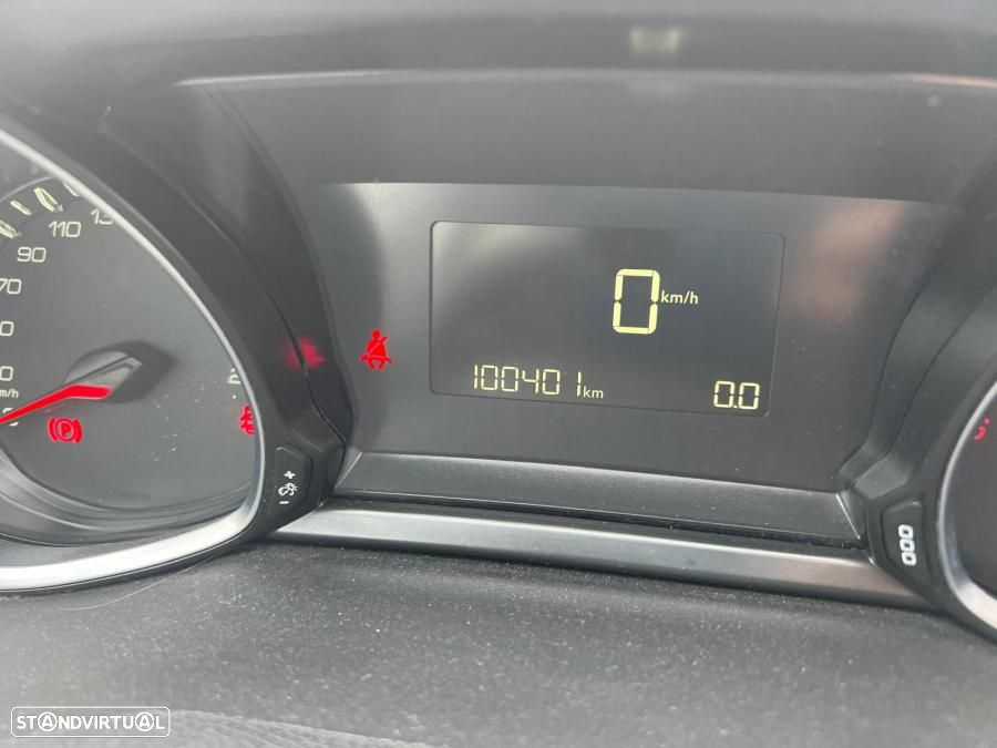 Peugeot 308 1.5 BlueHDi Active - 11