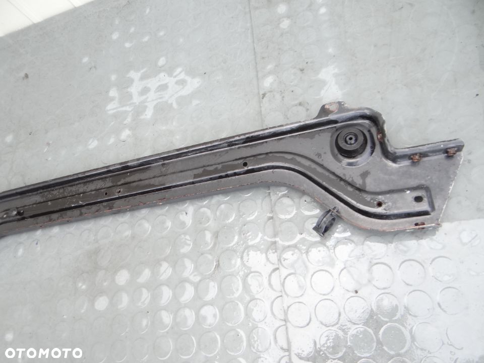 ML W164 Belka wzmocnienie pod chlodnice dolna dolne - 3