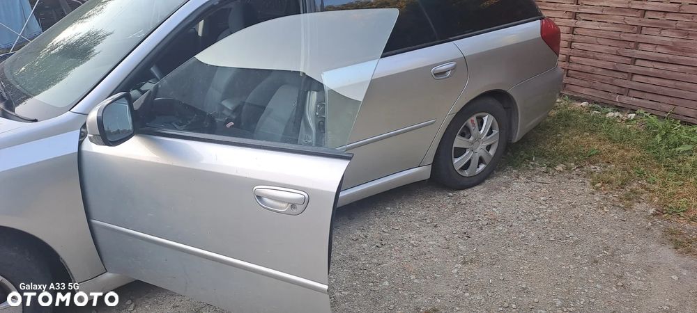 Subaru Legacy 2.0R GL - 8