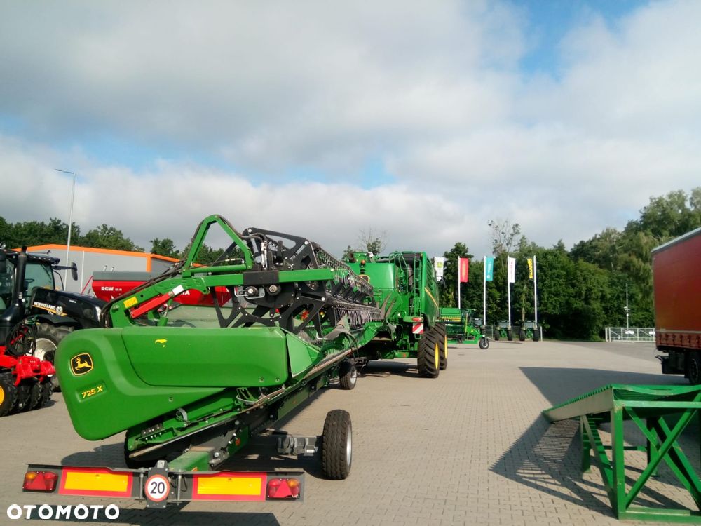 John Deere T660i - 3