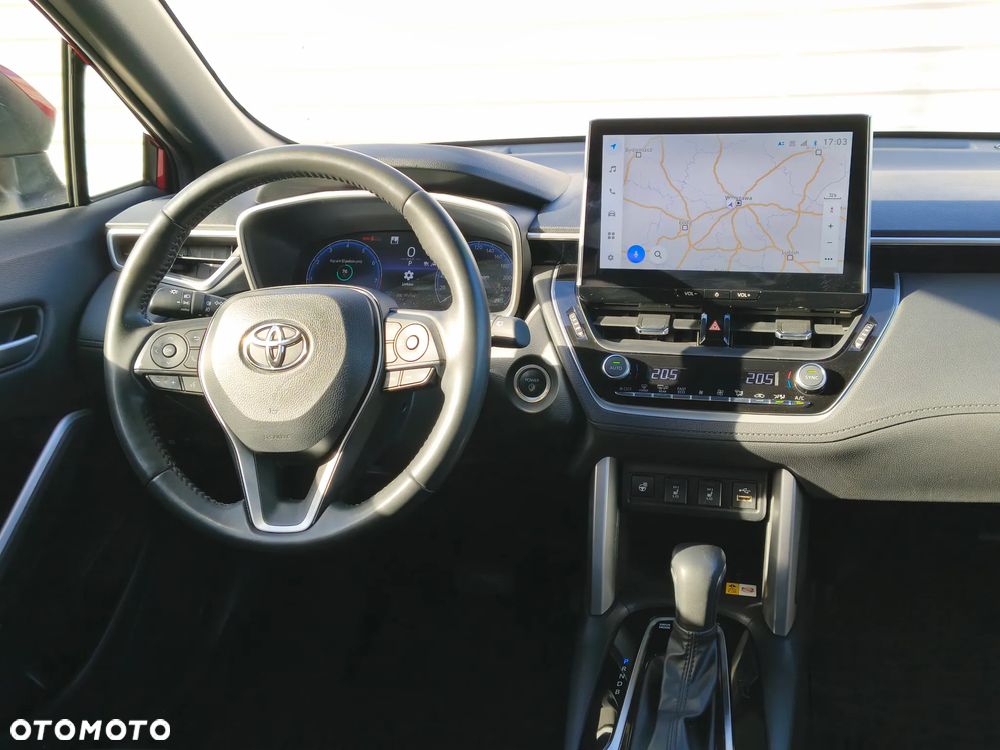 Toyota Corolla Cross 2.0 Hybrid Style - 15