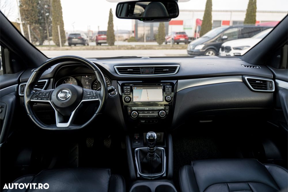 Nissan Qashqai 1.5 DCI TEKNA+ - 6