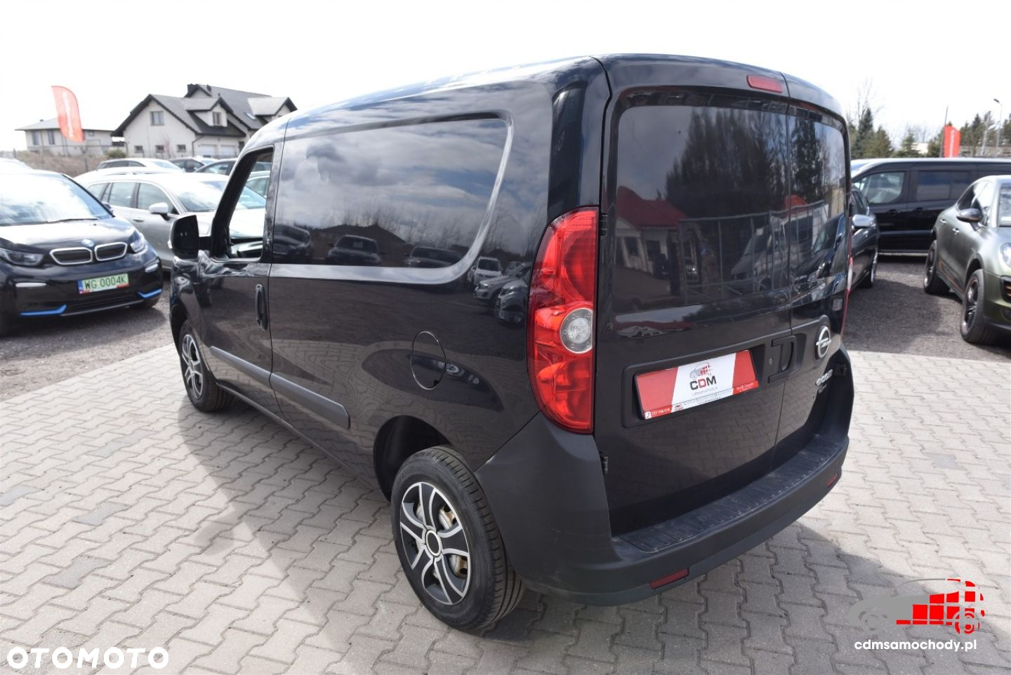 Opel COMBO - 8