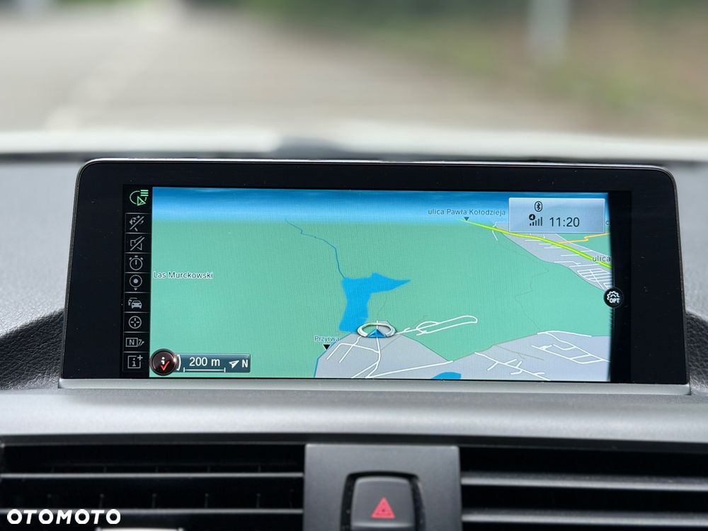 BMW Seria 1 118d Sport Line Shadow - 24