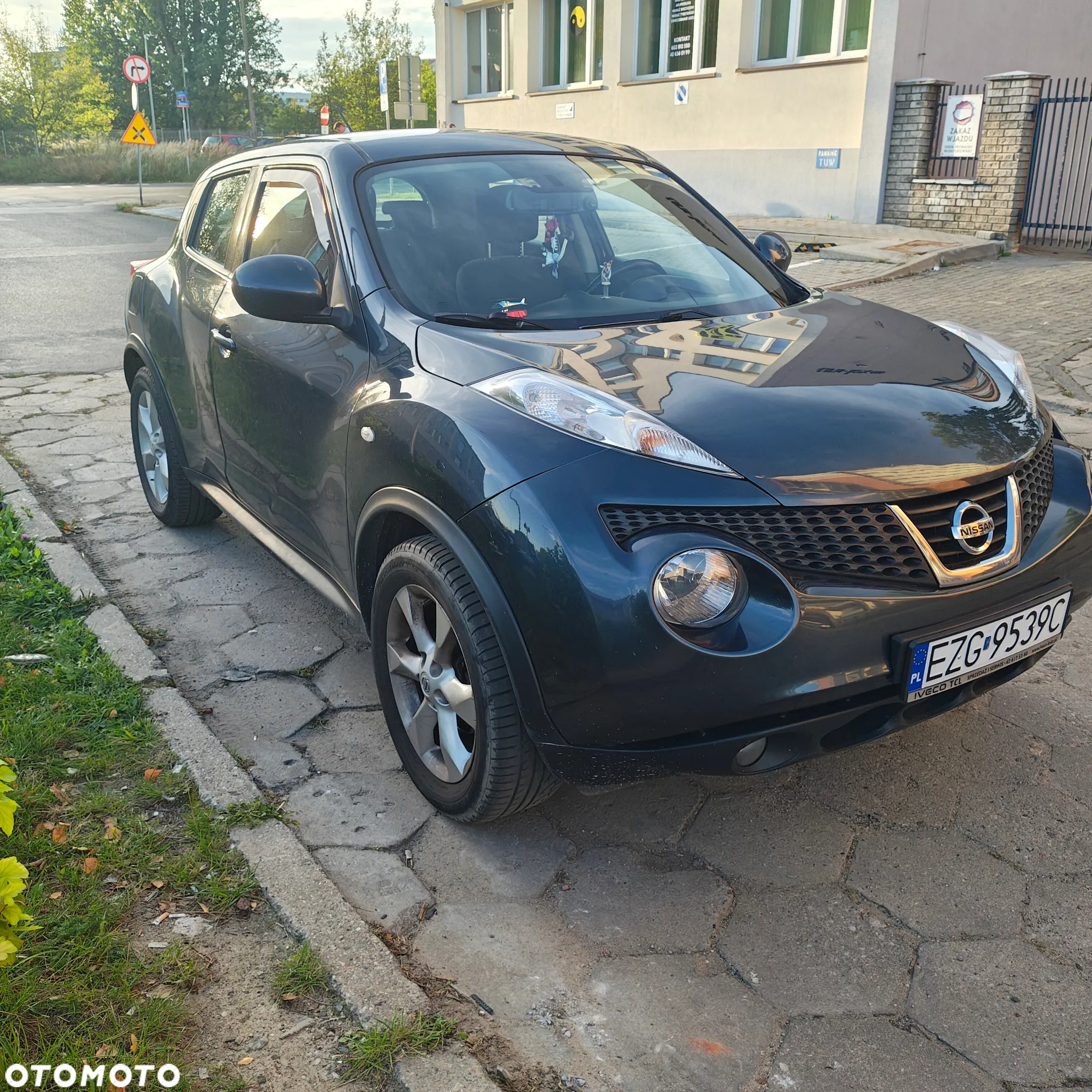 Nissan Juke - 2