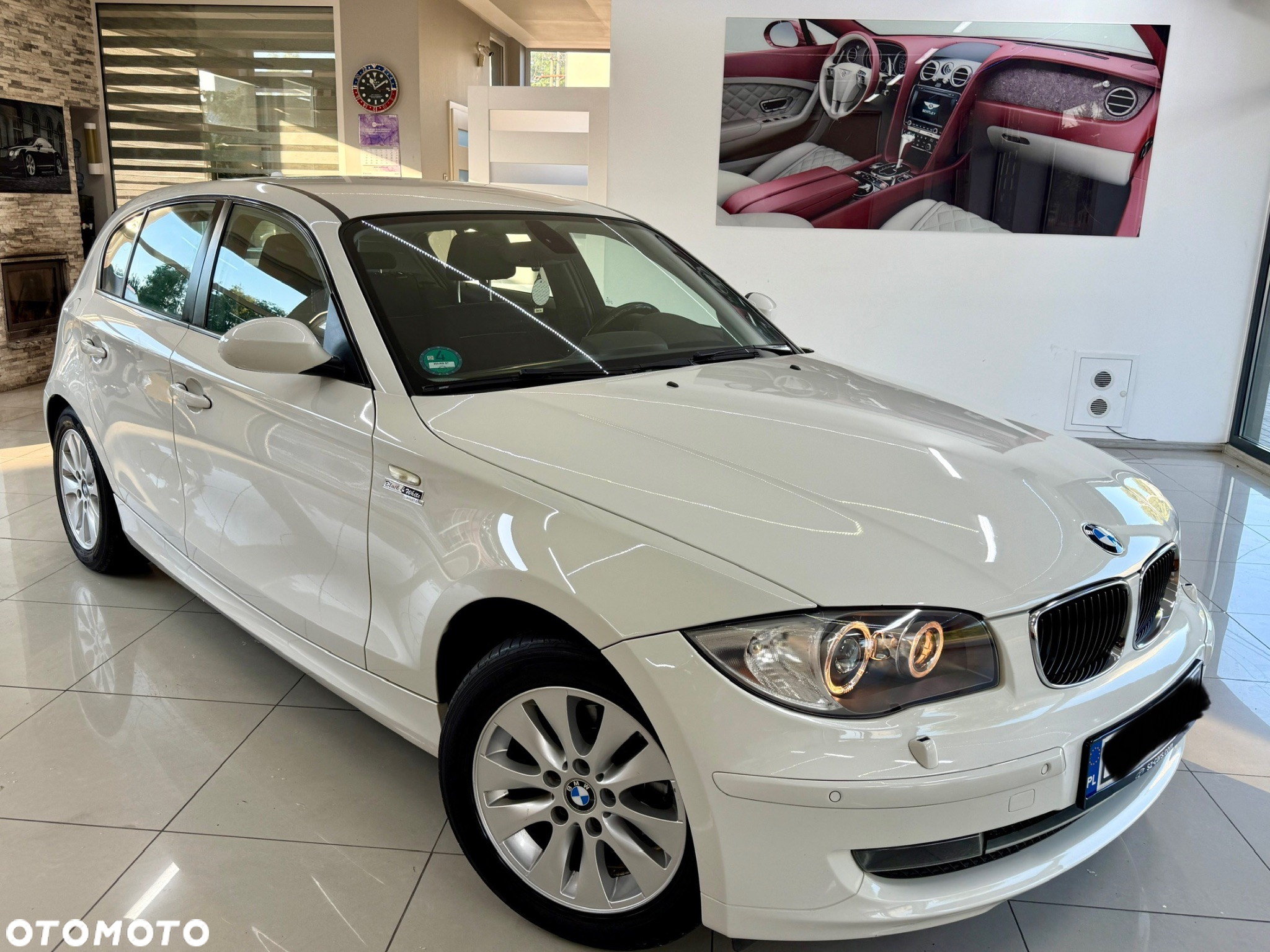 BMW Seria 1 116i - 23