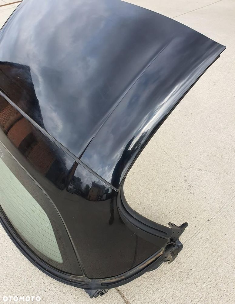 DACH SKŁADANY A3F HARDTOP MAZDA MX-5 MX5 III NC - 2