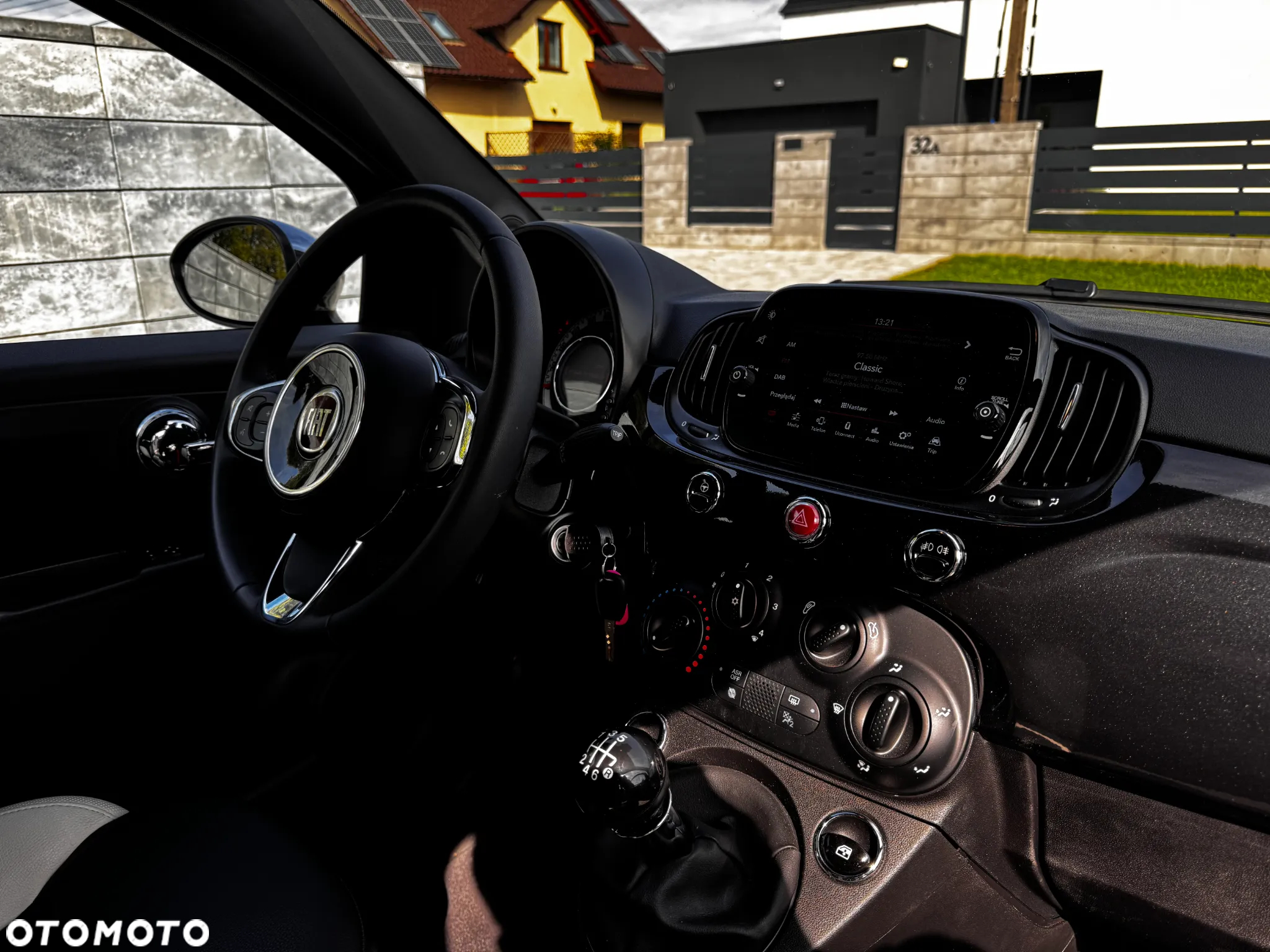 Fiat 500 C 1.0 GSE Hybrid - 14