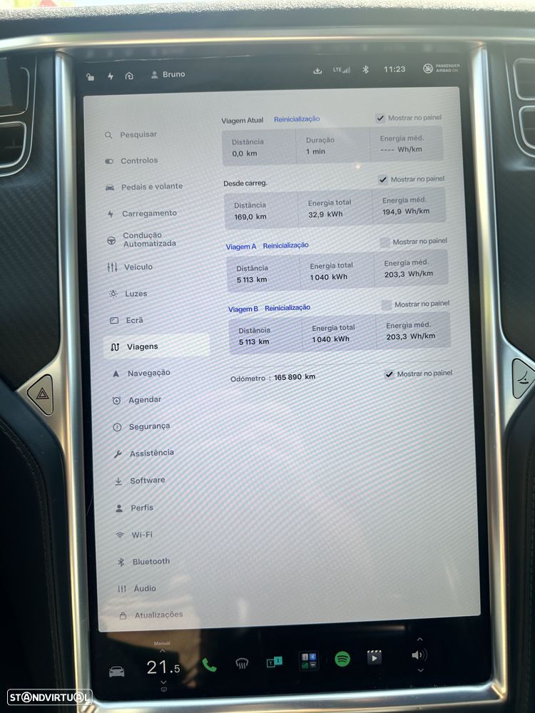 Tesla Model S - 19