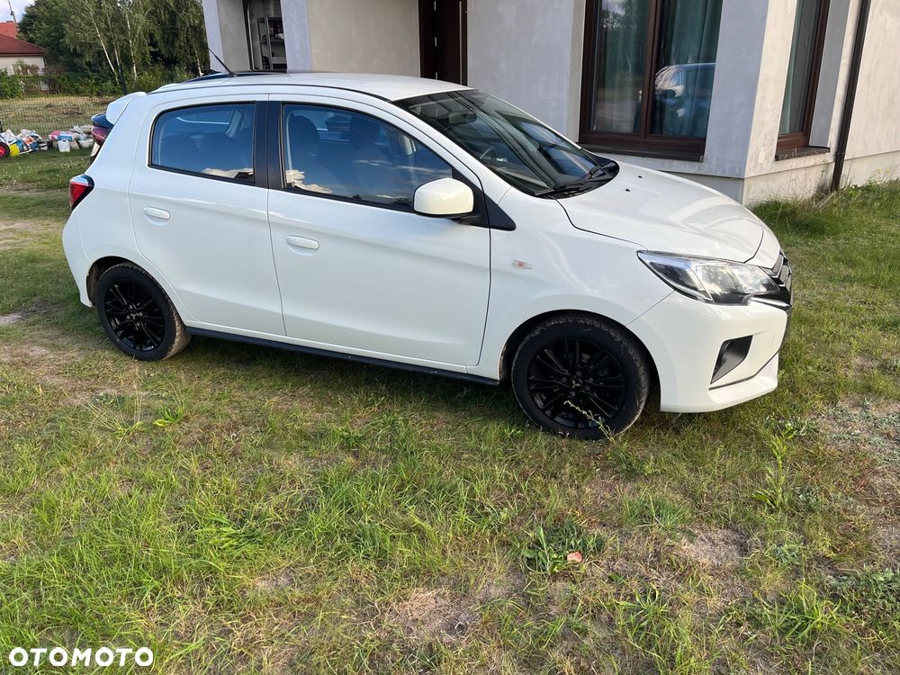Mitsubishi Space Star 1.2 AS&G Instyle - 12