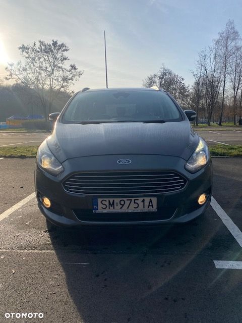 Ford S-Max 2.0 TDCi Titanium PowerShift - 7