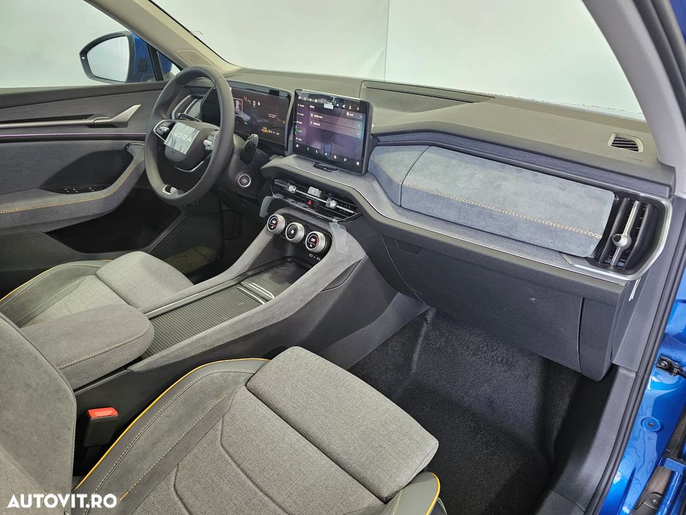 Skoda Kodiaq 2.0 TDI 4X4 DSG Selection - 34
