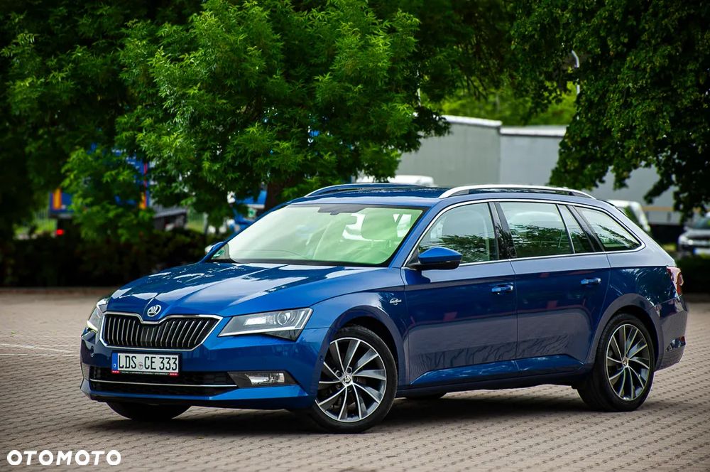 Skoda Superb 2.0 TDI DSG L&K - 30