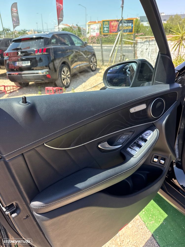 Mercedes-Benz GLC 300 e 4Matic - 14