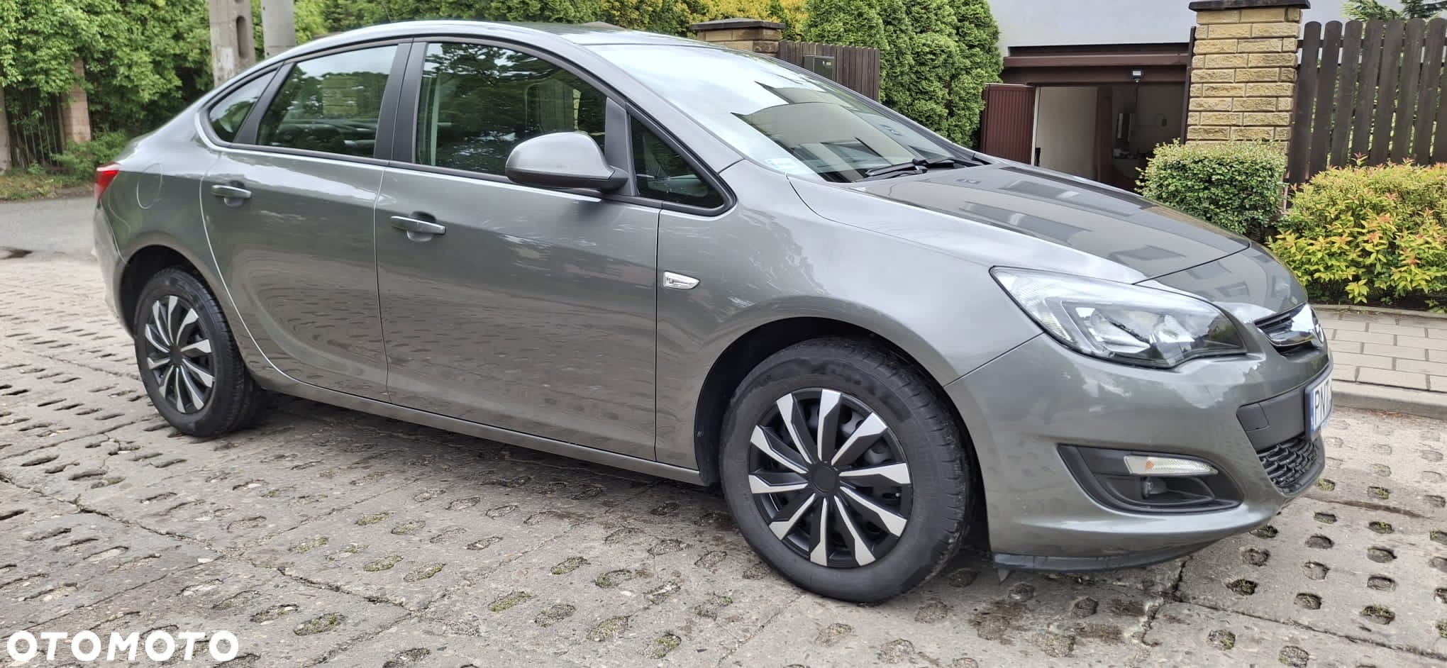 Opel Astra IV 1.6 Business - 7