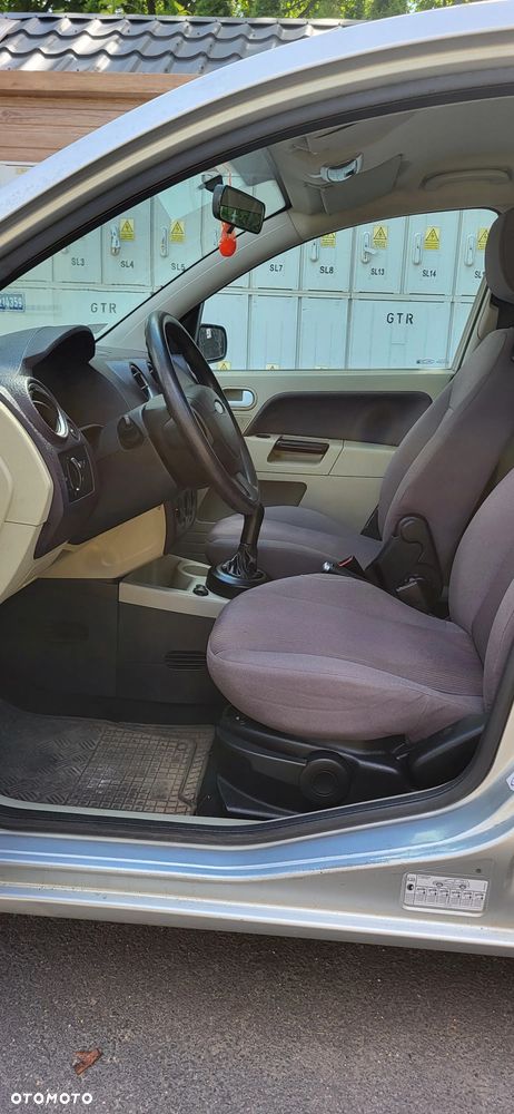 Ford Fusion 1.4 Durashift-EST Style - 5