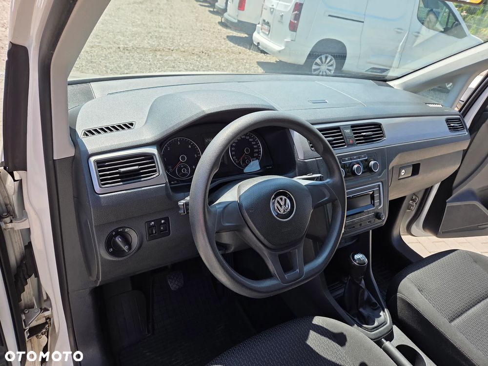 Volkswagen Caddy Maxi 2.0 TDI Comfortline - 14