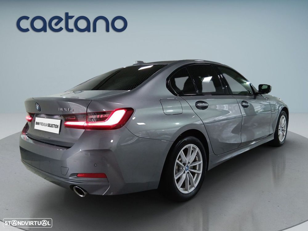 BMW 320 e Auto - 7