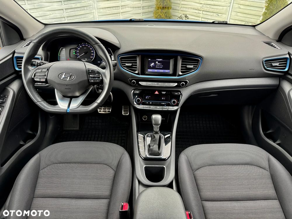 Hyundai IONIQ Hybrid Premium - 9