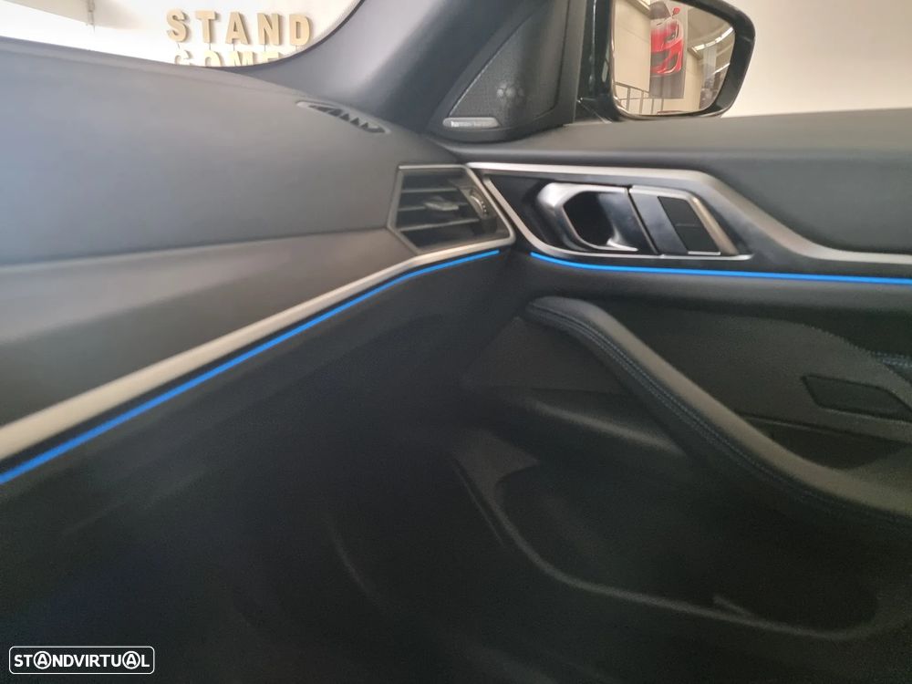 BMW i4 eDrive40 Gran Coupe M Sport - 35