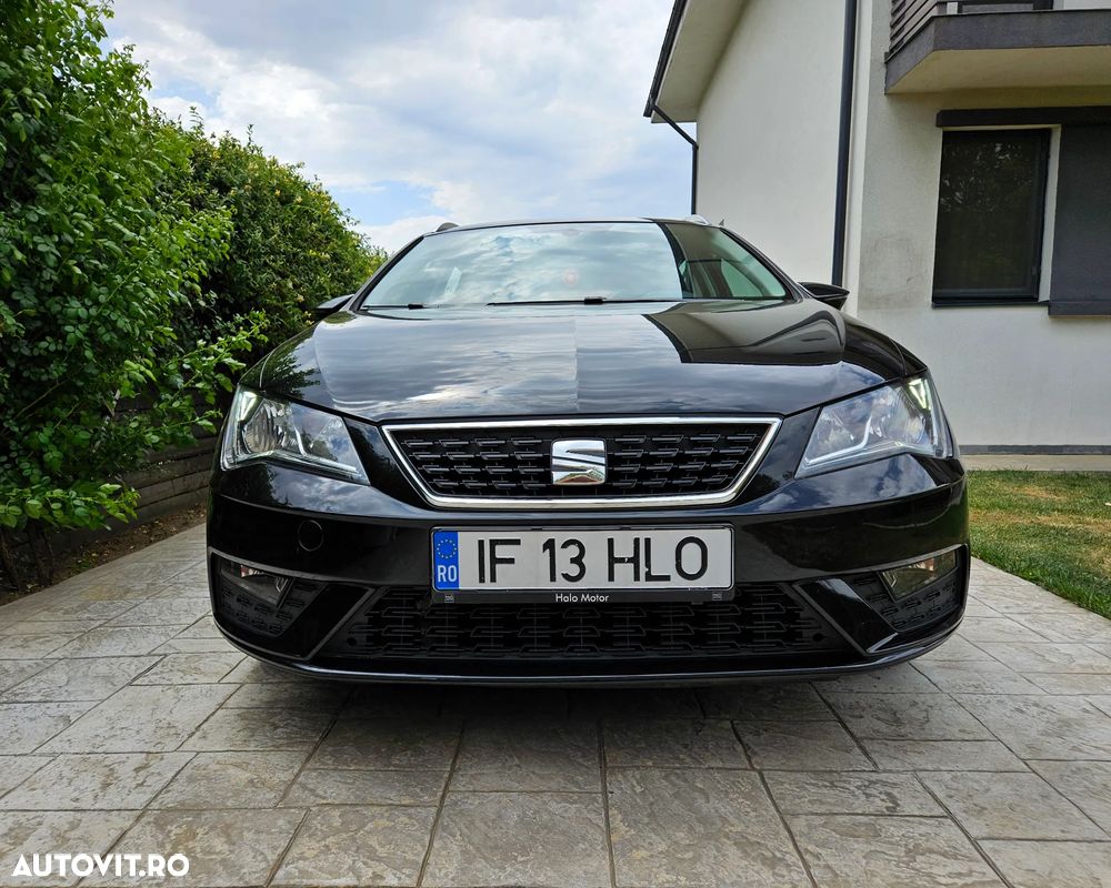 Seat Leon 1.6 TDI Start&Stop Style - 2