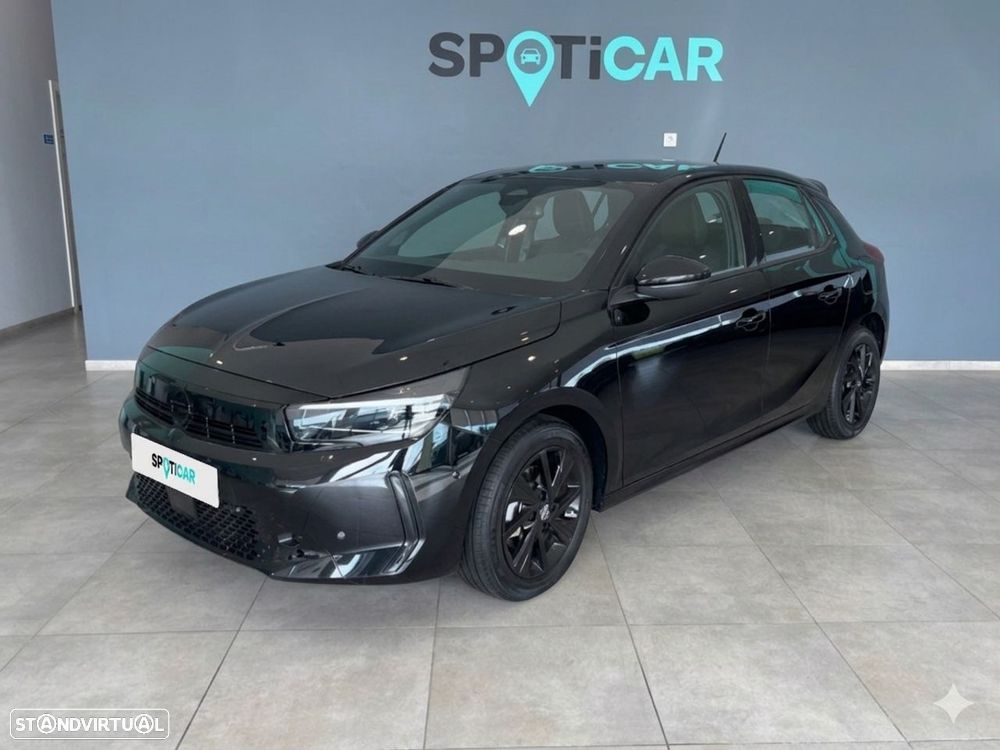 Opel Corsa 1.2 T Hybrid GS eDCT - 1