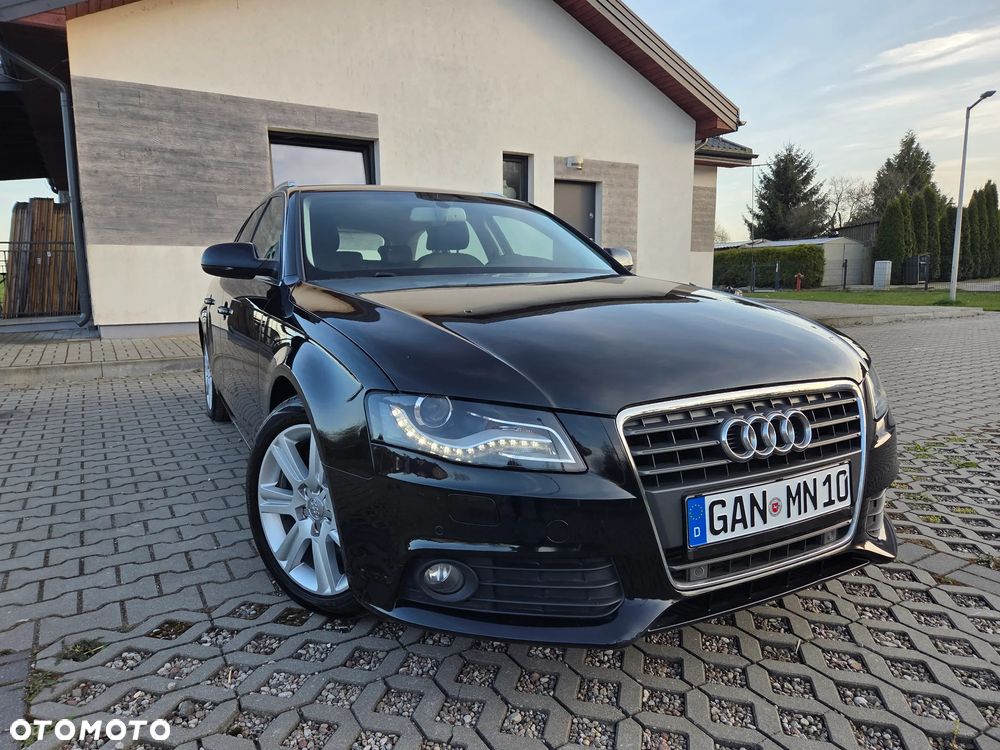 Audi A4 Avant 1.8 TFSI - 1
