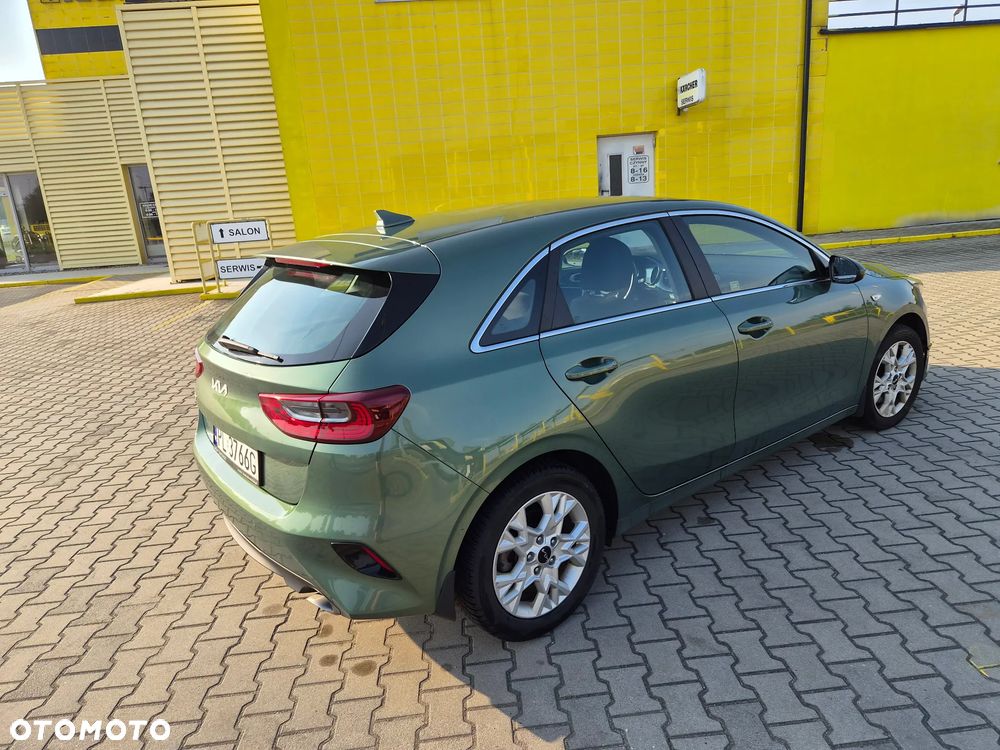 Kia Ceed 1.5 T-GDI M - 6