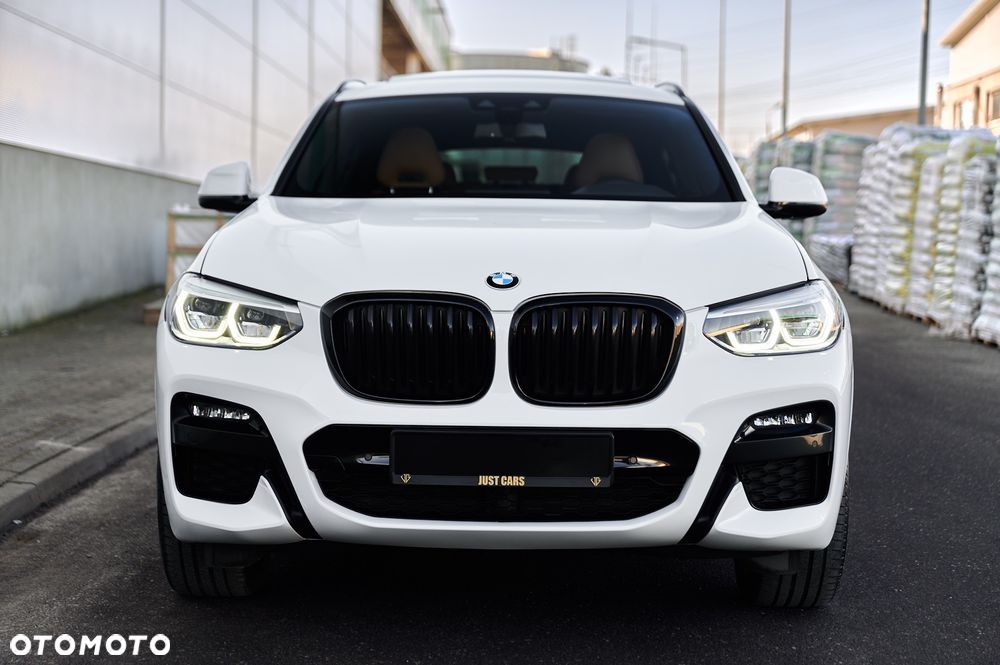BMW X4 xDrive30i M Sport sport - 5