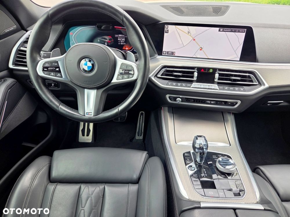 BMW X5 xDrive30d sport - 35