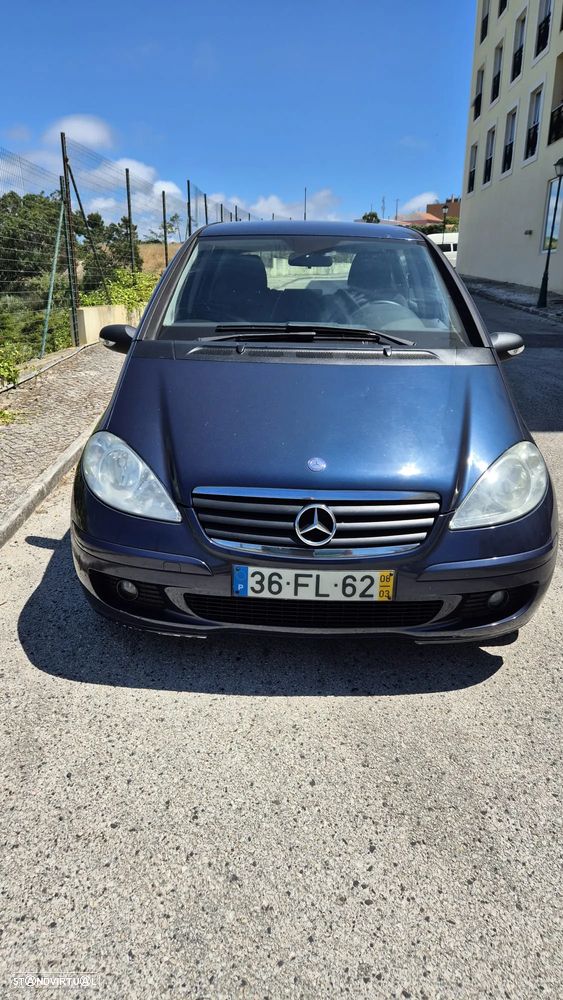 Mercedes-Benz A 150 Classic Automatic - 1