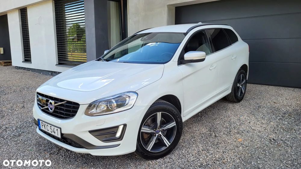 Volvo XC 60 D3 Drive-E R-Design Momentum - 1