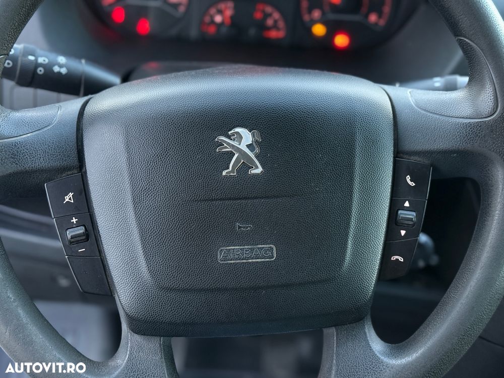 Peugeot BOXER - 23