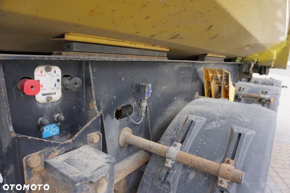 Kögel WYWROTKA STALOWA 24m3 * 2014 * - 11